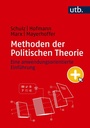 Cover: Methoden der Politischen Theorie - UTB