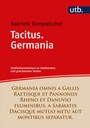 Cover: Tacitus. Germania - UTB