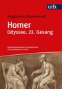 Cover: Homer. Odyssee. 23. Gesang - UTB