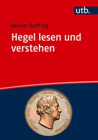 Bild: Hegel lesen und verstehen - UTB