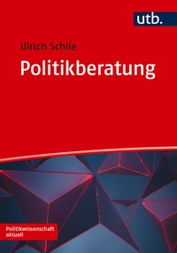 Abbildung von: Politikberatung - UTB