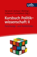 Cover: Kursbuch Politikwissenschaft II - UTB