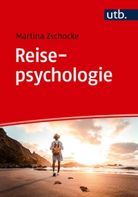 Abbildung von: Reisepsychologie - UTB