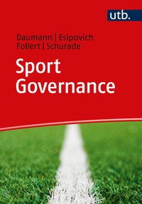 Abbildung von: Sport Governance - UTB