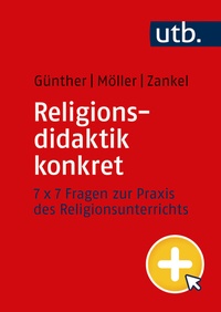 Abbildung von: Religionsdidaktik konkret - UTB