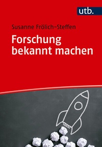Abbildung von: Forschung bekannt machen - UTB