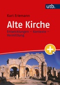 Cover: Alte Kirche - UTB