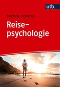 Cover: Reisepsychologie - UTB