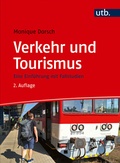 Cover: Verkehr und Tourismus - UTB