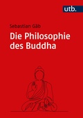 Cover: Die Philosophie des Buddha - UTB