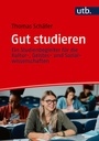 Cover: Gut studieren - UTB