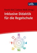 Cover: Inklusive Didaktik f&uuml;r die Regelschule - UTB