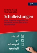 Cover: Schulleistungen - UTB