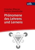Cover: Ph&auml;nomene des Lehrens und Lernens - UTB