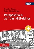 Cover: Perspektiven auf das Mittelalter - UTB