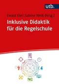Cover: Inklusive Didaktik f&uuml;r die Regelschule - UTB