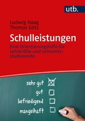 Cover: Schulleistungen - UTB