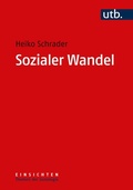 Cover: Sozialer Wandel - UTB