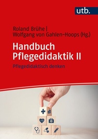 Abbildung von: Handbuch Pflegedidaktik II - UTB