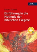 Cover: Einf&uuml;hrung in die Methode der biblischen Exegese - UTB