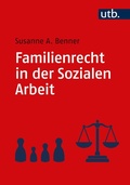 Bild: Familienrecht in der Sozialen Arbeit - UTB