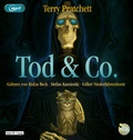 Cover: Tod & Co. - Random House Audio