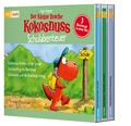 Cover: Der kleine Drache Kokosnuss - Schulabenteuer - cbj audio