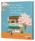 Cover: Frau Yeoms kleiner Laden der gro&szlig;en Hoffnungen - Random House Audio