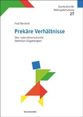 Cover: Prek&auml;re Verh&auml;ltnisse - Waxmann