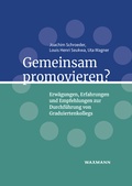 Cover: Gemeinsam promovieren? - Waxmann
