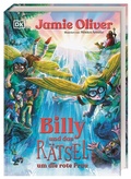 Cover: Billy und das R&auml;tsel um die rote Frau - Dorling Kindersley Verlag