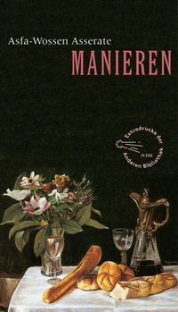 Enlarge image Cover: Manieren - Aufbau