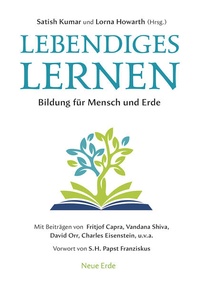 Enlarge image Cover: Lebendiges Lernen - Neue Erde
