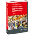 Cover: Kommentar zur Muster-Industriebau-Richtlinie - Rudolf M&uuml;ller Verlag