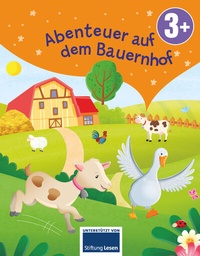Abbildung von: Abenteuer auf dem Bauernhof - Schwager & Steinlein
