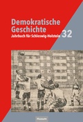 Cover: Demokratische Geschichte - Husum Druck- und Verlagsgesellschaft