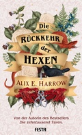 Cover: Die R&uuml;ckkehr der Hexen - Festa Verlag