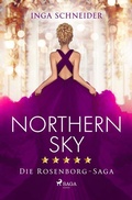 Cover: Northern Sky (Rosenborg-Saga, Band 3) - Saga Egmont B&uuml;cher