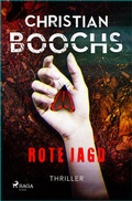 Cover: Rote Jagd - Saga Egmont B&uuml;cher