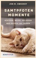 Cover: Samtpfotenmomente - Bonifatius Verlag