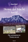 Cover: Steine der Macht - Band 15 - novum pro Verlag