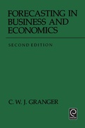 Cover: Forecasting in Business and Economics - Academic Press