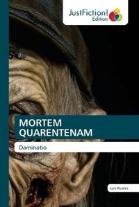 Abbildung von: Mortem Quarentenam - Justfiction Edition
