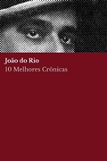 Cover: 10 melhores cronicas - Joao do Rio - Tacet Books