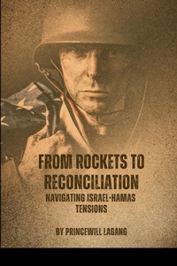 Abbildung von: From Rockets to Reconciliation - Non-Fiction History, War, Israel, Hamas, Gaza