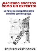 Cover: &iexcl;Haciendo bocetos como un experto! - Shirish D