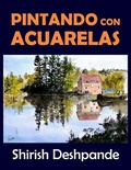 Cover: Pintando con acuarelas - Shirish D
