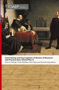Cover: Interviewing and Interrogation - Torkel Opsahl Academic Epublisher