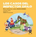 Cover: Los casos del Inspector Drilo - NubeOcho