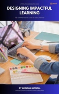 Cover: Designing Impactful Learning - Leadstart Publishing Pvt Ltd